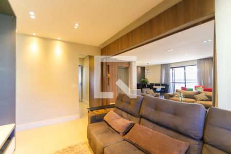 Apartamento à venda com 193m², 3 quartos e 3 vagasSala de TV