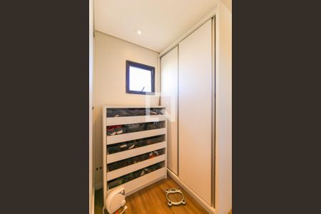 Apartamento à venda com 193m², 3 quartos e 3 vagasCloset da suíte