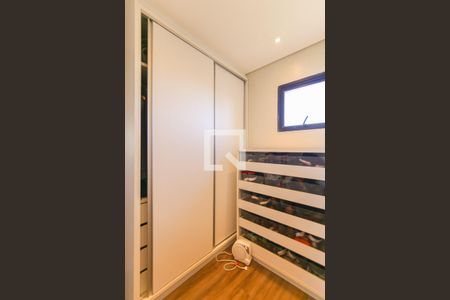 Apartamento à venda com 193m², 3 quartos e 3 vagasCloset da suíte