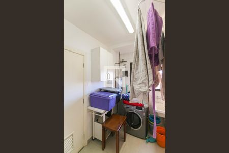 Apartamento à venda com 193m², 3 quartos e 3 vagasÁrea de Serviço