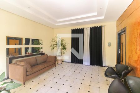 Apartamento à venda com 193m², 3 quartos e 3 vagasHall social