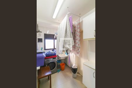 Apartamento à venda com 193m², 3 quartos e 3 vagasÁrea de Serviço