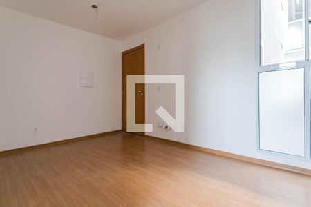 Sala de apartamento para alugar com 2 quartos, 44m² em Vila São Paulo, Mogi das Cruzes