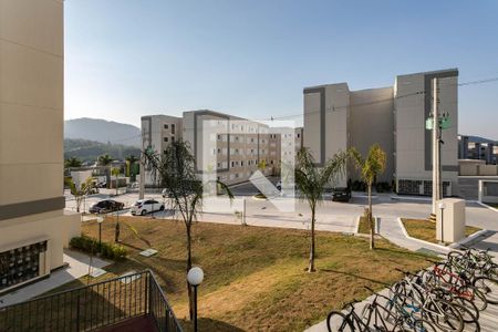 Vista do Quarto 1 de apartamento para alugar com 2 quartos, 44m² em Vila São Paulo, Mogi das Cruzes