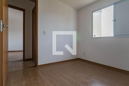 Quarto 2 de apartamento para alugar com 2 quartos, 44m² em Vila São Paulo, Mogi das Cruzes