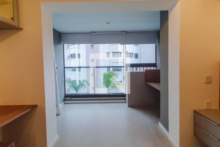 studio de kitnet/studio para alugar com 1 quarto, 25m² em Vila Mariana, São Paulo