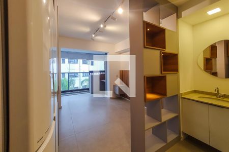 studio de kitnet/studio para alugar com 1 quarto, 25m² em Vila Mariana, São Paulo