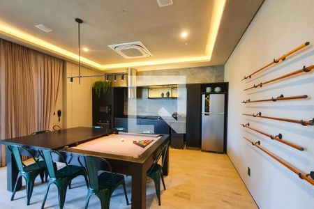 Studio para alugar com 25m², 1 quarto e sem vagaSala de Jogos