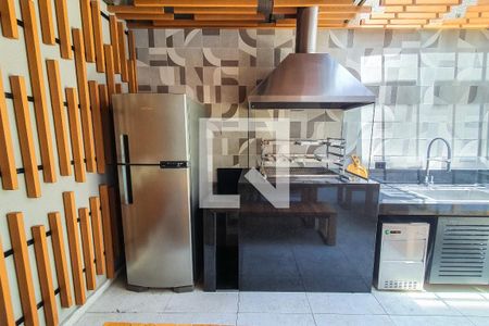 Studio para alugar com 25m², 1 quarto e sem vagaÁrea comum - Churrasqueira