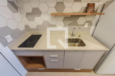 studio de kitnet/studio para alugar com 1 quarto, 25m² em Vila Mariana, São Paulo