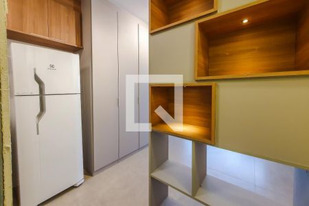 studio de kitnet/studio para alugar com 1 quarto, 25m² em Vila Mariana, São Paulo