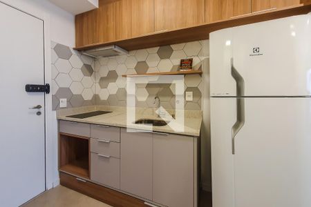 studio de kitnet/studio para alugar com 1 quarto, 25m² em Vila Mariana, São Paulo