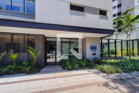 Studio para alugar com 25m², 1 quarto e sem vagaFachada