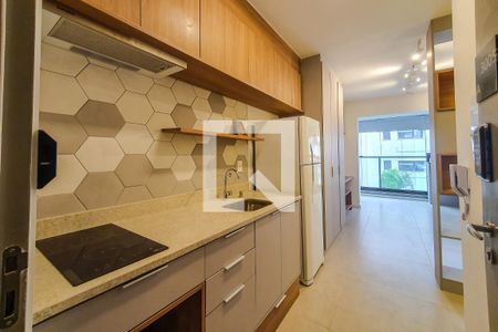 studio de kitnet/studio para alugar com 1 quarto, 25m² em Vila Mariana, São Paulo