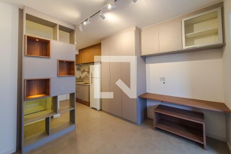 studio de kitnet/studio para alugar com 1 quarto, 25m² em Vila Mariana, São Paulo