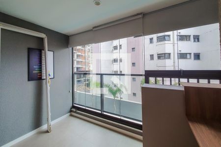 Studio para alugar com 25m², 1 quarto e sem vagastudio