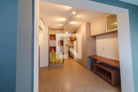 Studio para alugar com 25m², 1 quarto e sem vagastudio