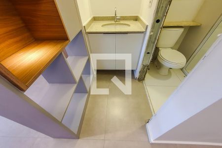Studio para alugar com 25m², 1 quarto e sem vagastudio