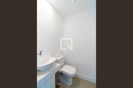 Apartamento para alugar com 43m², 1 quarto e 1 vaga Apartamento para alugar com 43m², 1 quarto e 1 vagaLavabo