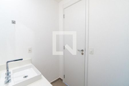 Apartamento para alugar com 43m², 1 quarto e 1 vaga Apartamento para alugar com 43m², 1 quarto e 1 vagaBanheiro da Suíte