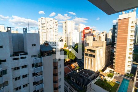 Apartamento para alugar com 43m², 1 quarto e 1 vaga Apartamento para alugar com 43m², 1 quarto e 1 vagaVista da Suite