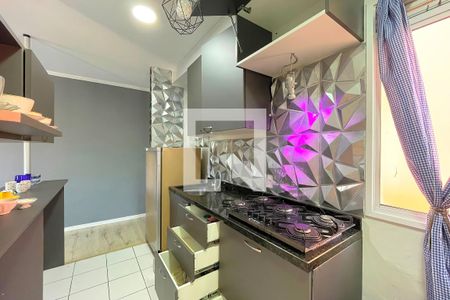 Apartamento para alugar com 128m², 2 quartos e 1 vagaCozinha