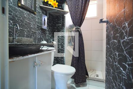 Apartamento para alugar com 128m², 2 quartos e 1 vagaBanheiro