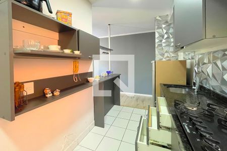 Apartamento para alugar com 128m², 2 quartos e 1 vagaCozinha