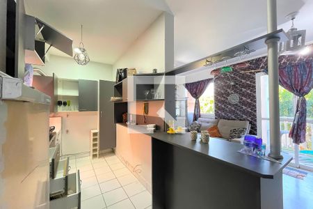 Apartamento para alugar com 128m², 2 quartos e 1 vagaCozinha