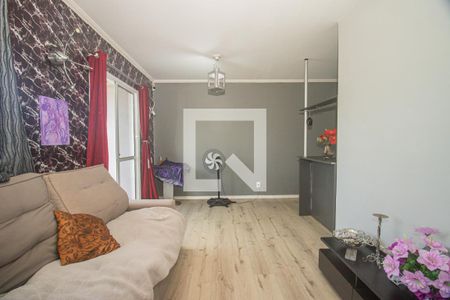 Sala de apartamento para alugar com 2 quartos, 138m² em Humaitá, Porto Alegre