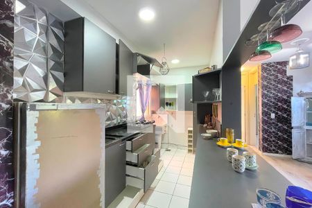 Apartamento para alugar com 128m², 2 quartos e 1 vagaCozinha