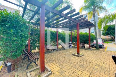 Apartamento para alugar com 128m², 2 quartos e 1 vagaÁrea comum - Garden