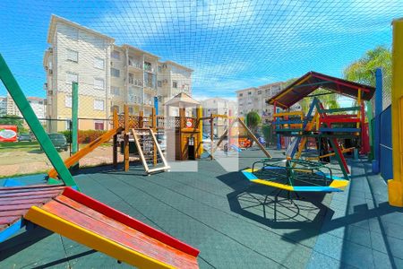 Apartamento para alugar com 128m², 2 quartos e 1 vagaÁrea comum - Playground