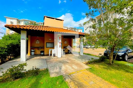 Apartamento para alugar com 128m², 2 quartos e 1 vagaÁrea comum - Churrasqueira