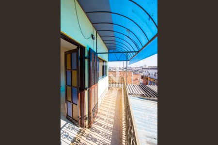 Casa para alugar com 200m², 3 quartos e 1 vagaQuarto 3 / Suíte / Varanda