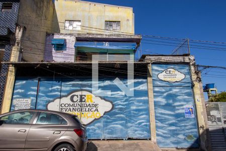 Casa para alugar com 200m², 3 quartos e 1 vagaFachada