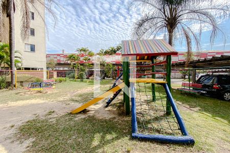 Apartamento à venda com 62m², 2 quartos e 1 vagaÁrea comum - Playground