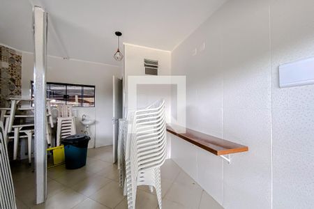 Apartamento à venda com 62m², 2 quartos e 1 vagaÁrea comum - Salão de festas