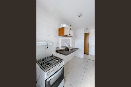 Apartamento à venda com 62m², 2 quartos e 1 vagaCozinha