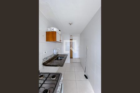 Apartamento à venda com 62m², 2 quartos e 1 vagaCozinha