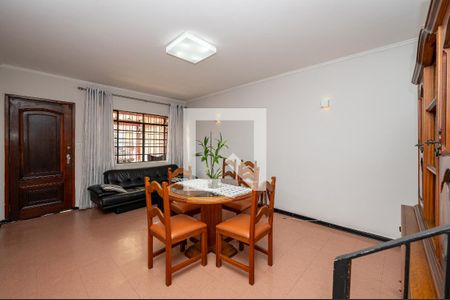 Sala de casa à venda com 3 quartos, 205m² em Campo Belo, São Paulo