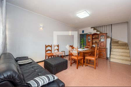 Sala de casa à venda com 3 quartos, 205m² em Campo Belo, São Paulo