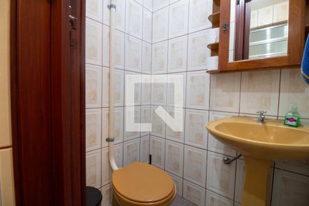 Casa à venda com 100m², 2 quartos e 1 vagaBanheiro de serviço