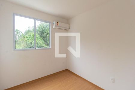 Quarto 1 de apartamento para alugar com 2 quartos, 46m² em Jansen, Gravataí