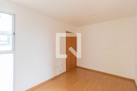 Sala de apartamento para alugar com 2 quartos, 46m² em Jansen, Gravataí