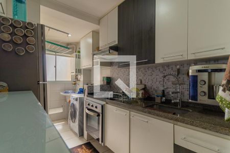 Apartamento à venda com 72m², 3 quartos e 2 vagasCozinha