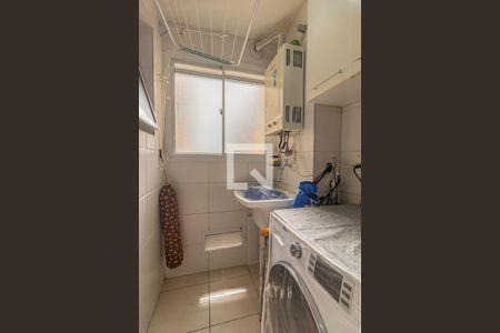 Apartamento à venda com 72m², 3 quartos e 2 vagasÁrea de Serviço