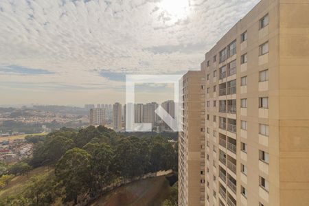 Apartamento à venda com 72m², 3 quartos e 2 vagasVista da Suíte