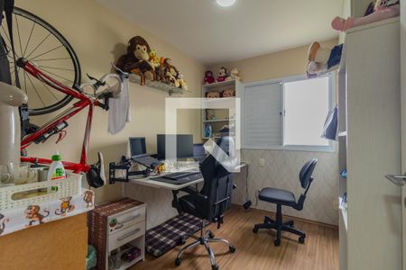 Apartamento à venda com 72m², 3 quartos e 2 vagasQuarto 3