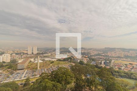 Apartamento à venda com 72m², 3 quartos e 2 vagasVista do Quarto 2
